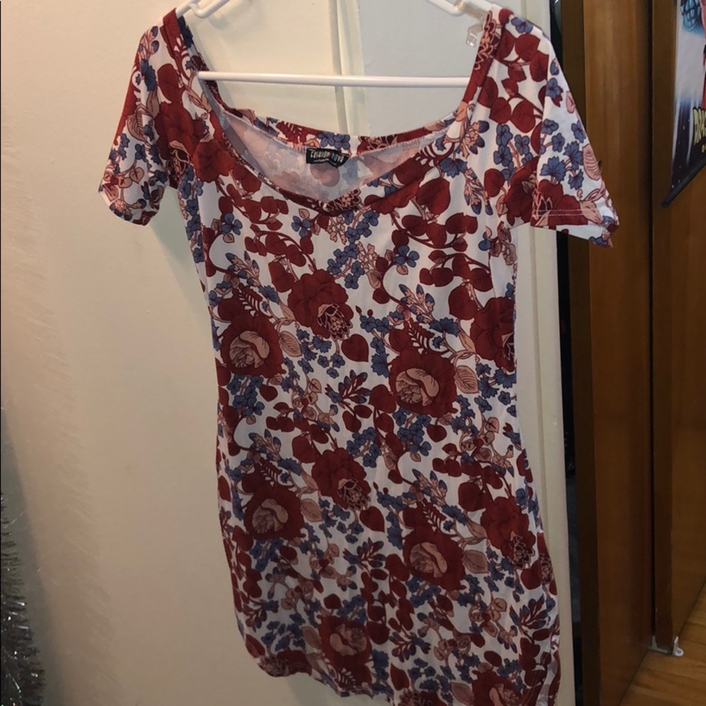 Fashion Nova Mini Dress💋💋